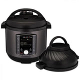 Instant Pot Pro Crisp & Air Fryer 8L Multi-Use Pressure Cooker and Air Fryer