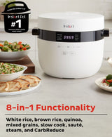 Instant Pot 20 Cup Multigrain Rice Cooker