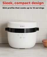 Instant Pot 20 Cup Multigrain Rice Cooker