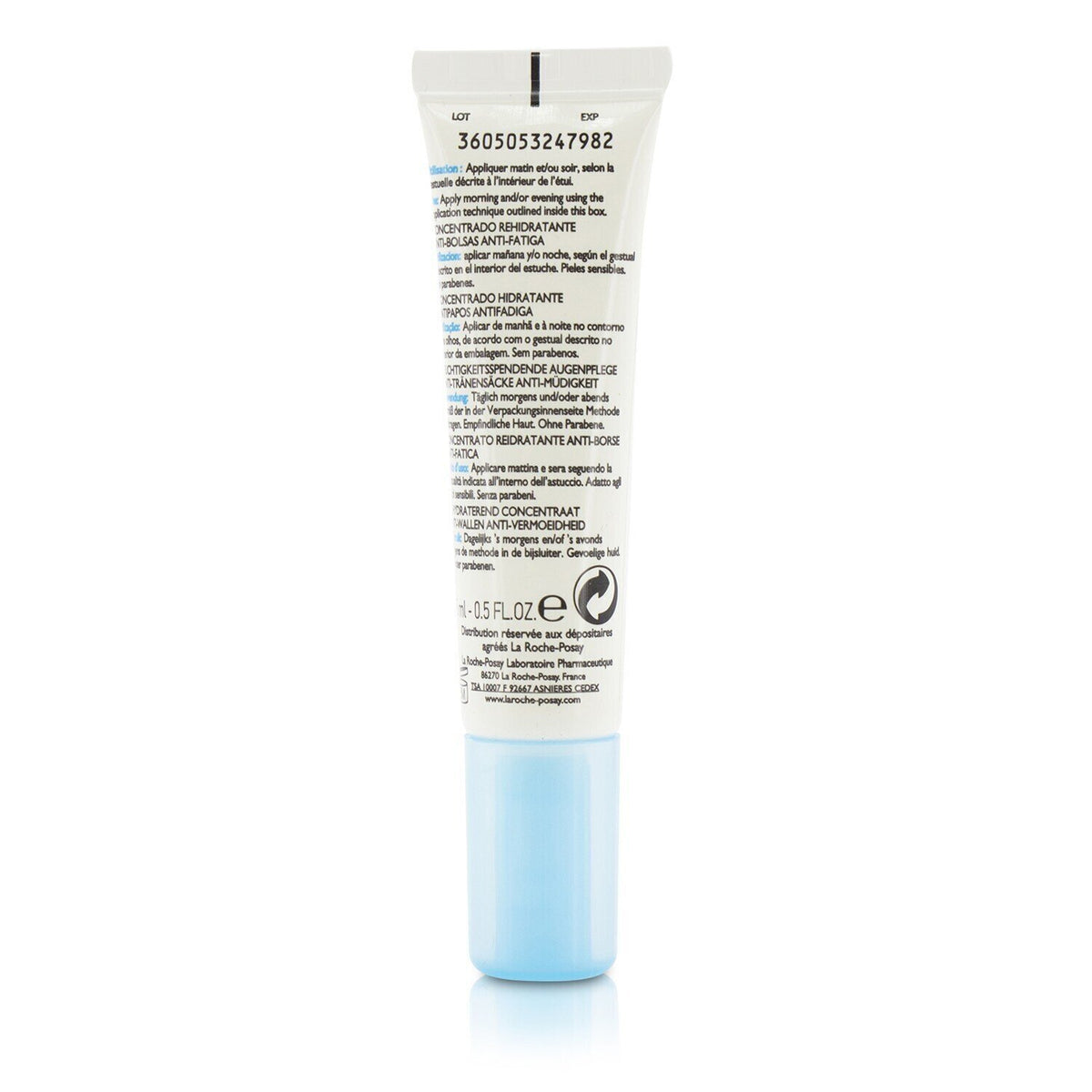 La Roche Posay - Hydraphase Intense Eyes  - 15ml/0.5oz