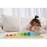 Counting Stacker - Classic World
