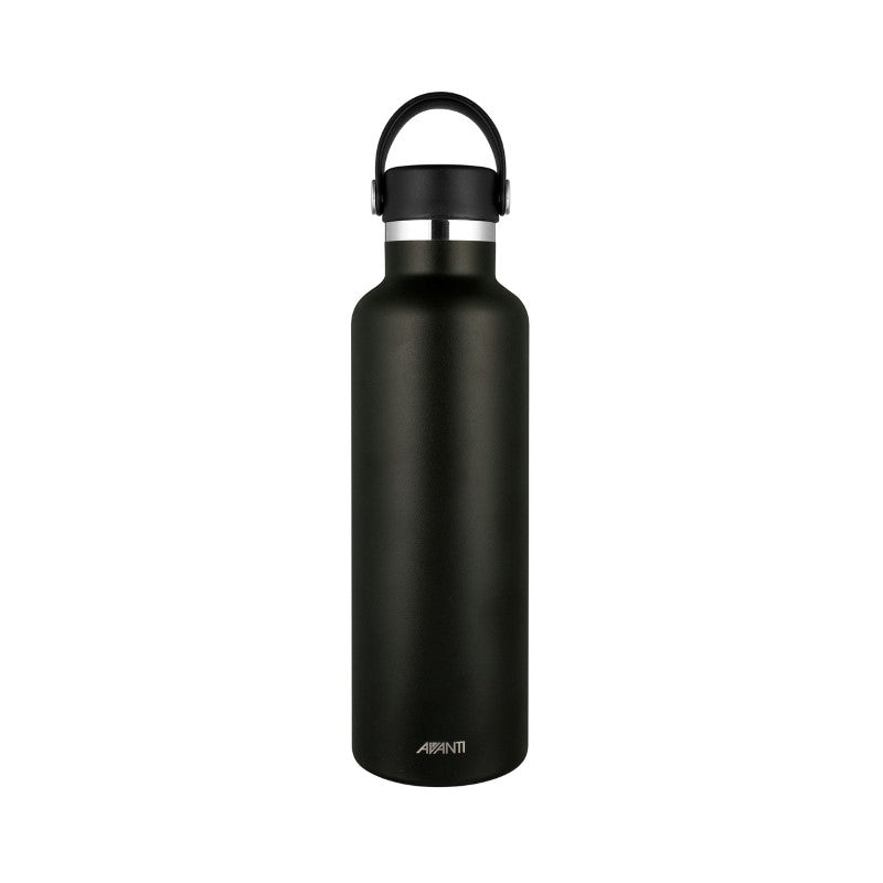 Avanti - HydroPlus Insulated Bottle 750m - Black