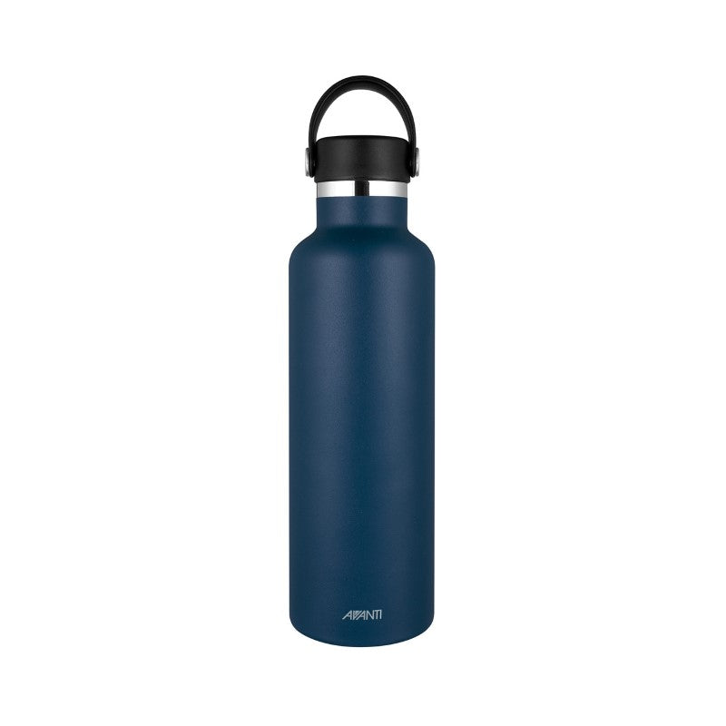 Avanti - HydroPlus Insulated Bottle 750ml - Navy