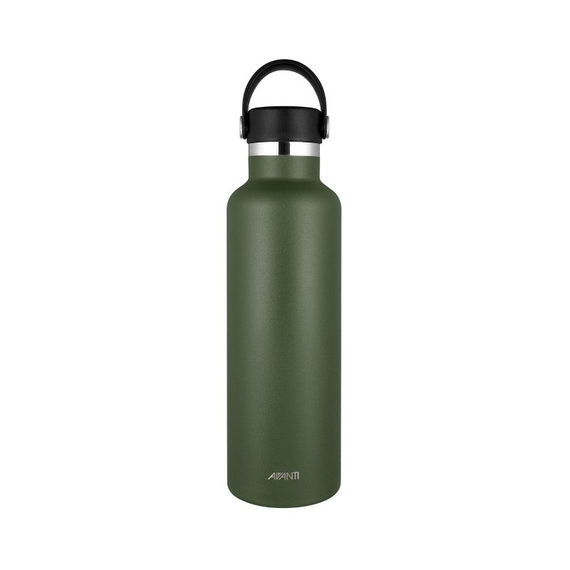 Avanti - HydroPlus Insulated Bottle 750ml - Khaki