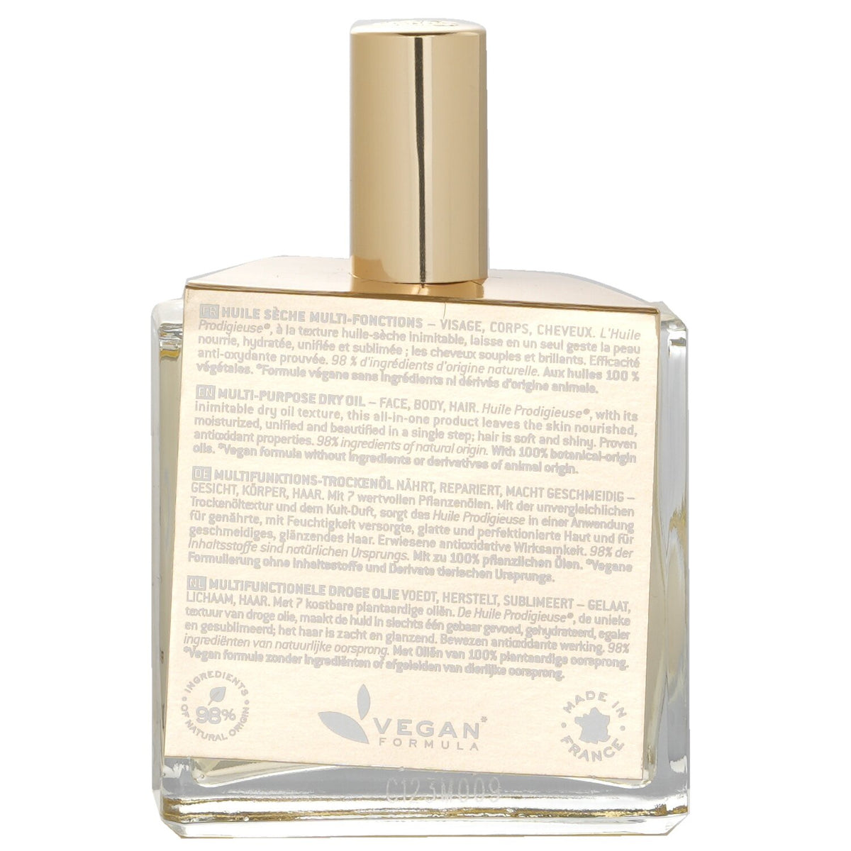 Nuxe - Huile Prodigieuse Multi Usage Dry Oil  - 50ml/1.6oz