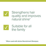 Palmolive Naturals Conditioner Active Nourishment Aloe Vera 350mL