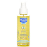 Mustela Massage Oil - For Normal Skin  100ml/3.38oz