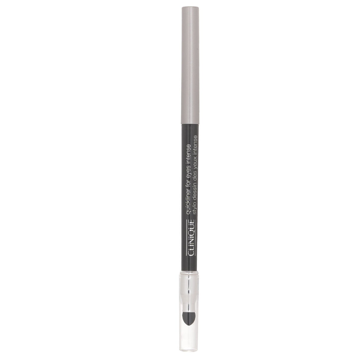 Clinique - Quickliner For Eyes Intense - # 05 Intense Charcoal  - 0.25g/0.008oz