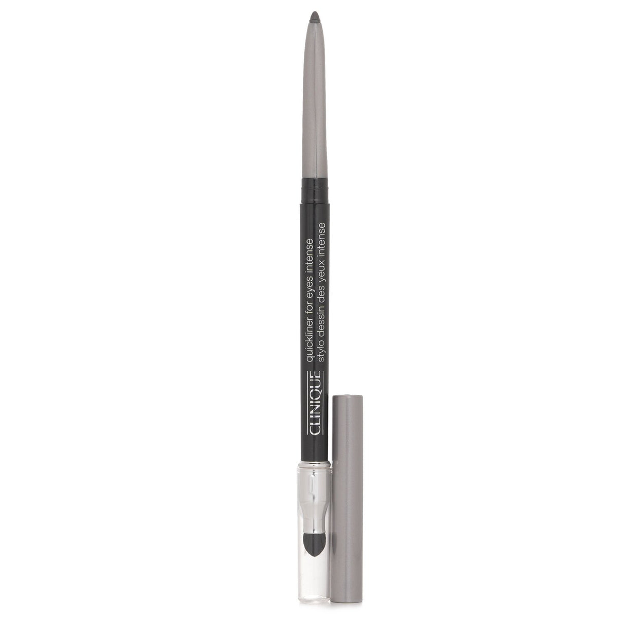 Clinique - Quickliner For Eyes Intense - # 05 Intense Charcoal  - 0.25g/0.008oz