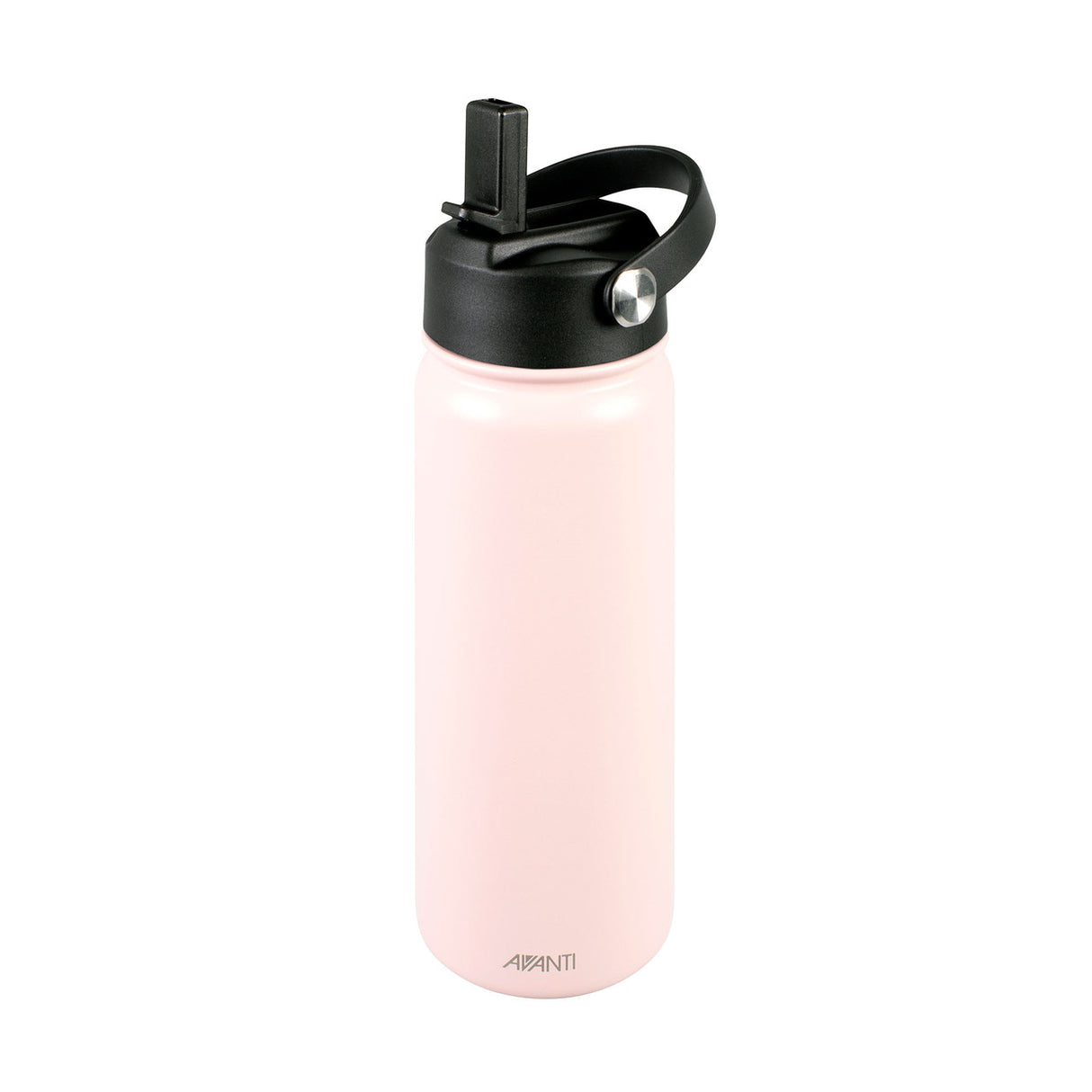 HydroSport Sipper Insulated Bottle - Pink - 550ml - Avanti