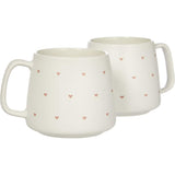 Chelsea Winter Mugs Designer 2pack