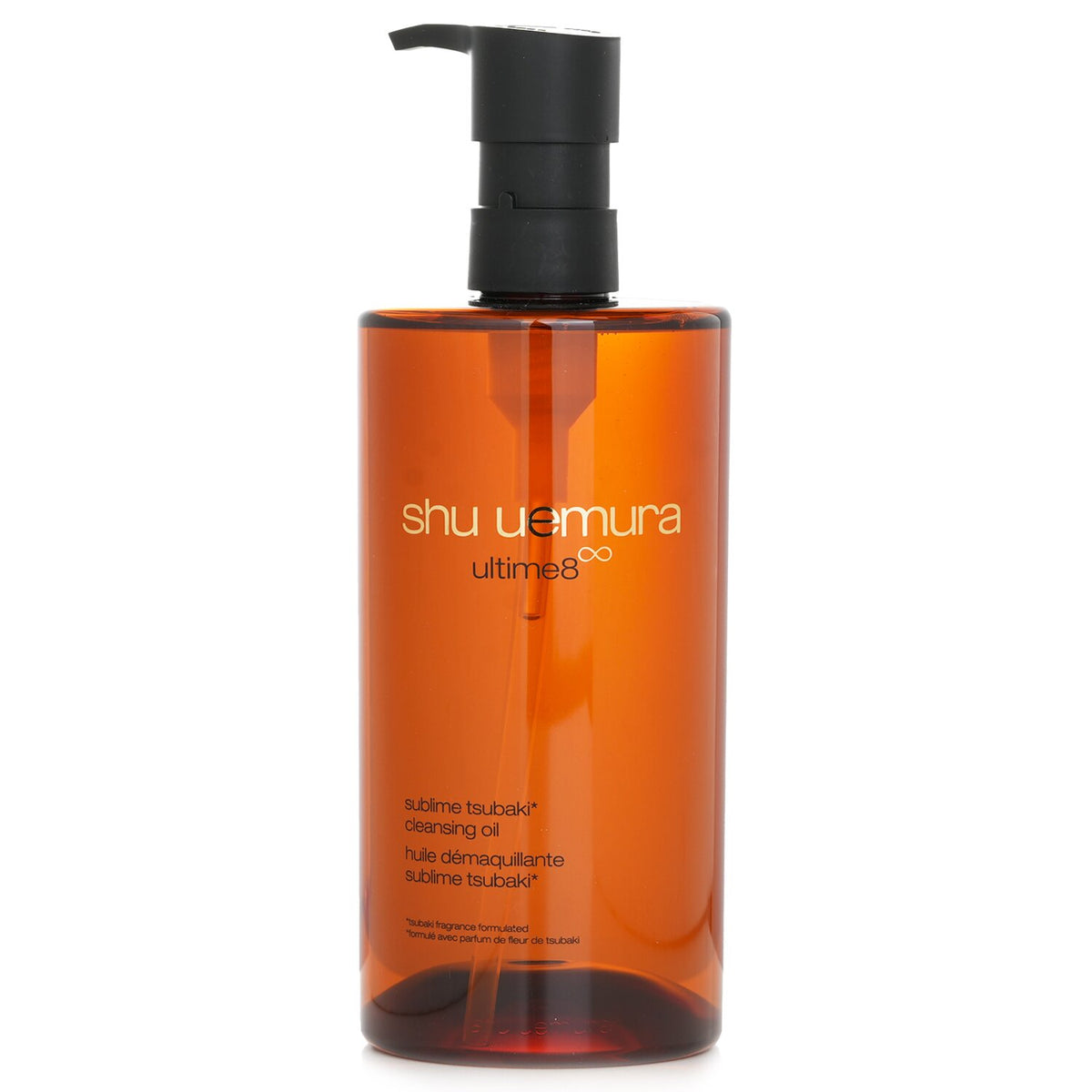 Shu Uemura - Ultime8 Sublime Tsubaki Cleansing Oil  - 450ml/15.2oz