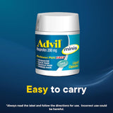 Advil Pain Relief Mini Liquid Capsules 20 pack