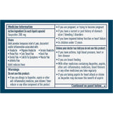 Advil Pain Relief Mini Liquid Capsules 20 pack