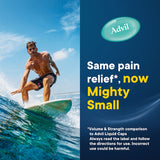 Advil Pain Relief Mini Liquid Capsules 20 pack