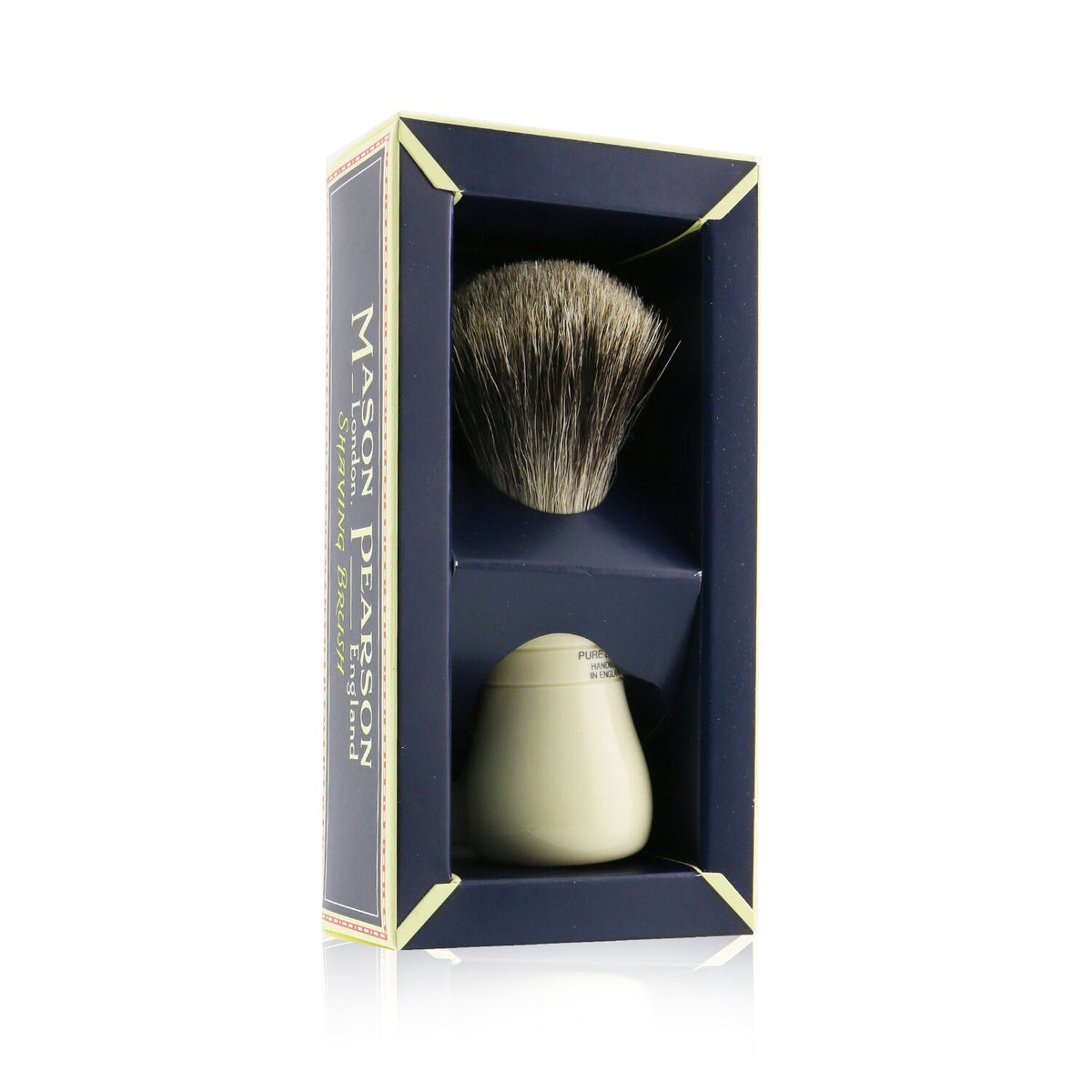 Mason Pearson - Pure Badger Shaving Brush  - 1pc