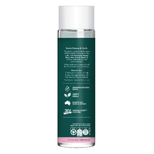 SHAMPOO - AKIN SENSITIVE (375ml) x 3 Bottles