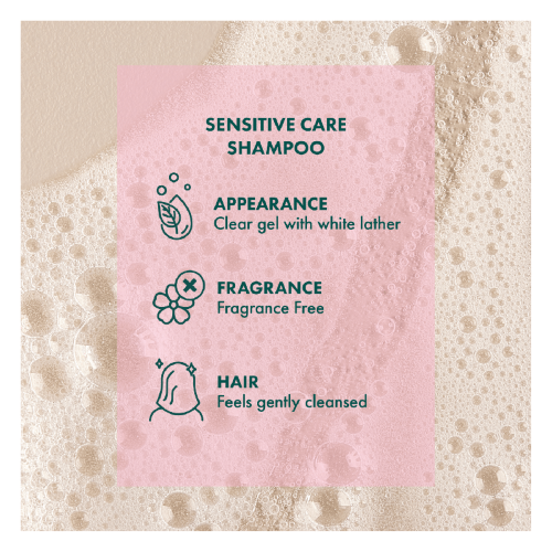 SHAMPOO - AKIN SENSITIVE (375ml) x 3 Bottles