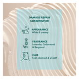 CONDITIONER - AKIN DAMAGE REPAIR (375ml) x 3 Bottles