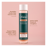 SHAMPOO - AKIN VOLUME BOOST (375ml) x 3 Bottles