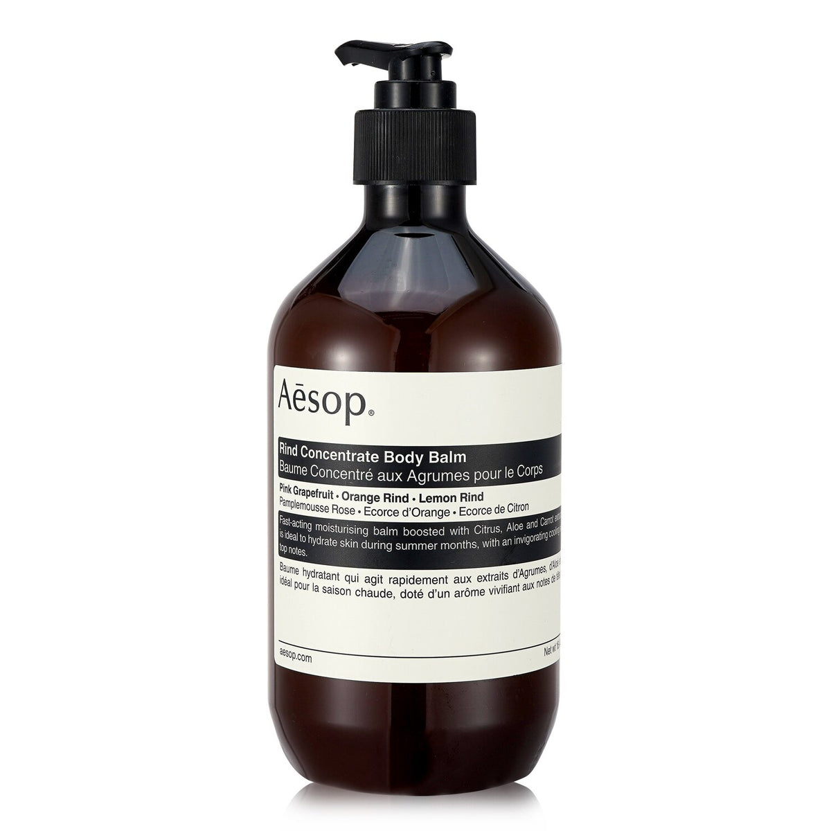 Aesop - Rind Concentrate Body Balm  - 500ml/17oz