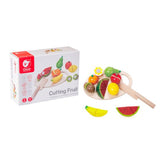 Cutting Fruit - Classic World