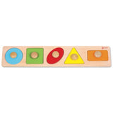 Geometry Puzzle - Classic World