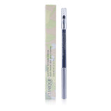 Clinique - Quickliner For Eyes Intense - # 08 Intense Midnight  - 0.25g/0.008oz