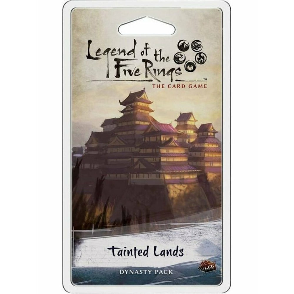 Legend of the Five Rings: The Card Game  - Tainted Lands