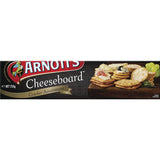 Arnotts Crackers Cheeseboard Selection Boxed 250g