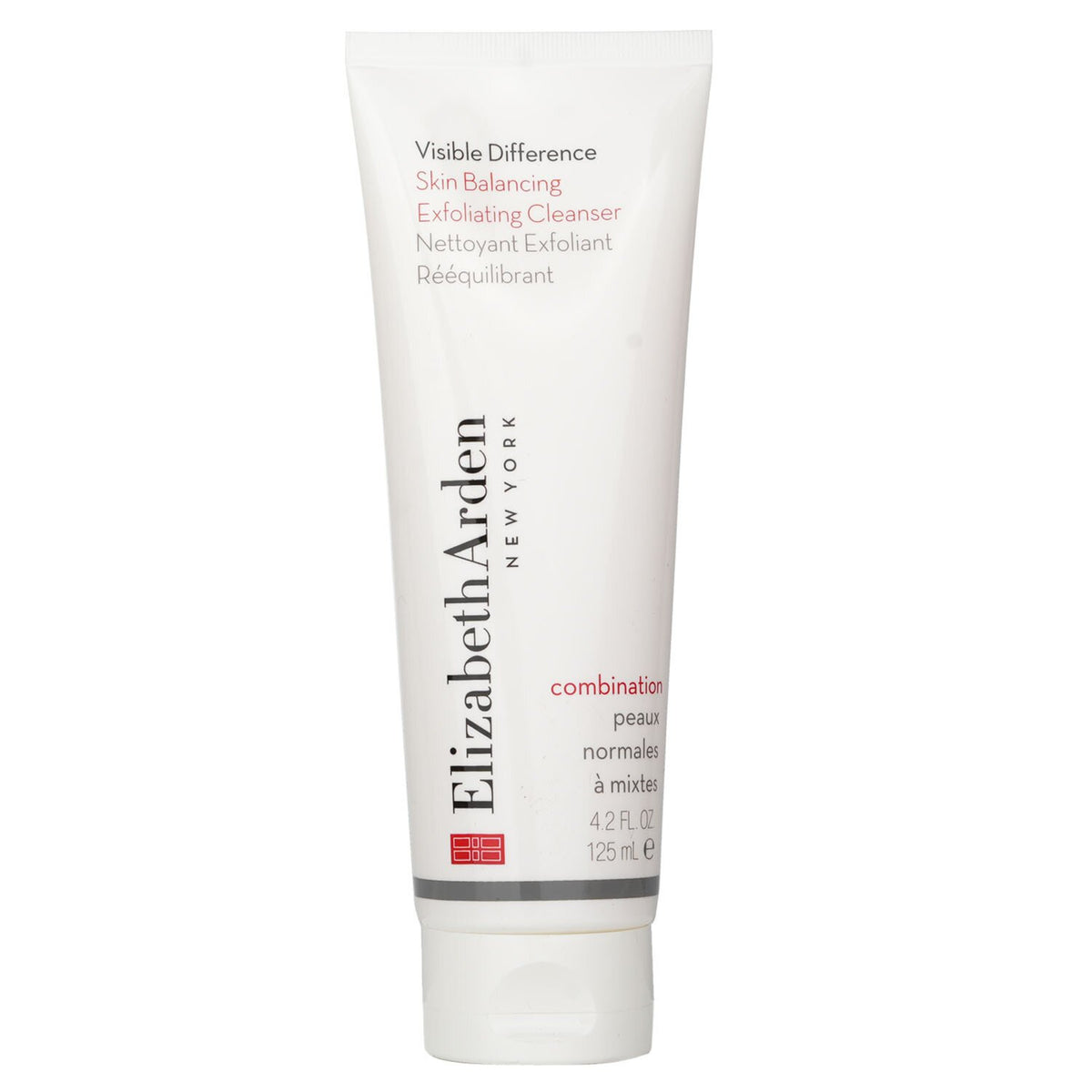 Elizabeth Arden Visible Difference Skin Balancing Exfoliating Cleanser (Combinat