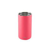 2 Way Drinking Insulated Bottle - AVANTI YumYum 400ml (Melon/Orange)