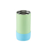 2 Way Drinking Insulated Bottle - AVANTI YumYum 400ml (Green/Blue)