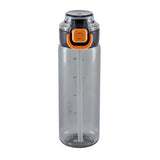 Water Bottle - HydroActive Tritan 800ml (Black)