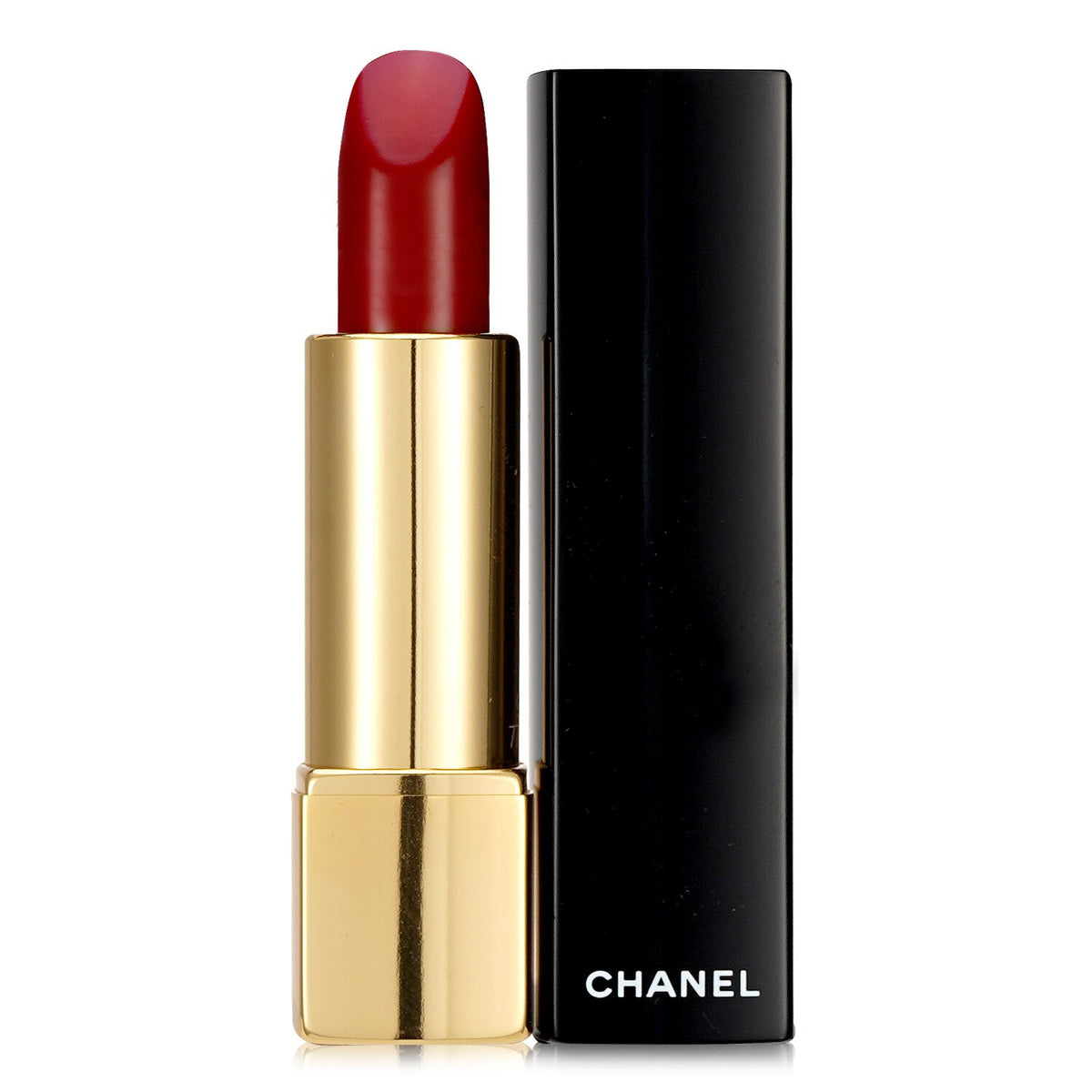 Chanel - Rouge Allure Luminous Intense Lip Colour - # 99 Pirate  - 3.5g/0.12oz