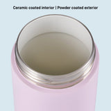 Insulated Water Bottle w/Strap - AVANTI HydroUltra 750ml (Lilac)