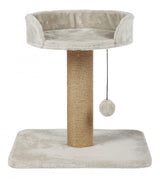 Cat Tree Mica 46cm - Light grey