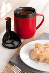 Hot-Mug-Coffee-Plunger-Zyliss-Cafetiere-Red