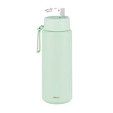 Insulated Water Bottle w/Strap - AVANTI HydroUltra 1L (Soft Mint)
