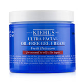 Kiehl's - Ultra Facial Oil-Free Gel Cream - For Normal to Oily Skin Types  - 125