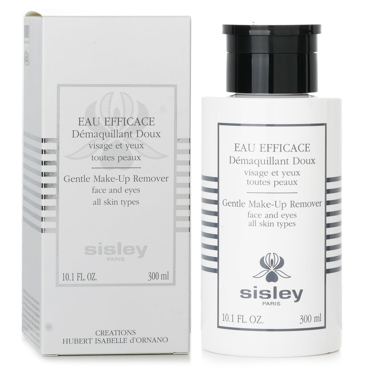 Sisley - Gentle Make-Up Remover Face And Eyes  - 300ml/10.1oz