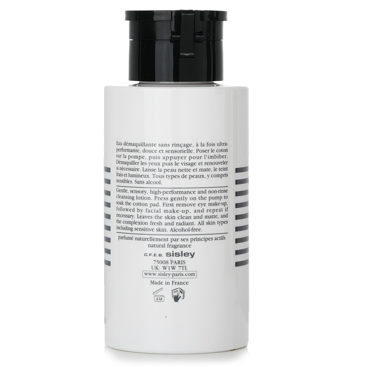 Sisley - Gentle Make-Up Remover Face And Eyes  - 300ml/10.1oz