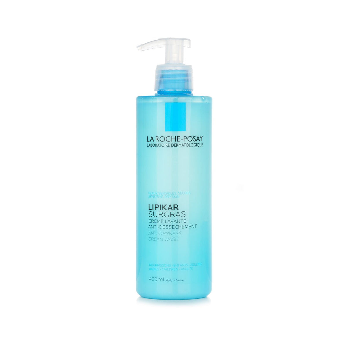 La Roche Posay - Lipikar Surgras Concentrated Shower-Cream  - 400ml/13.5oz