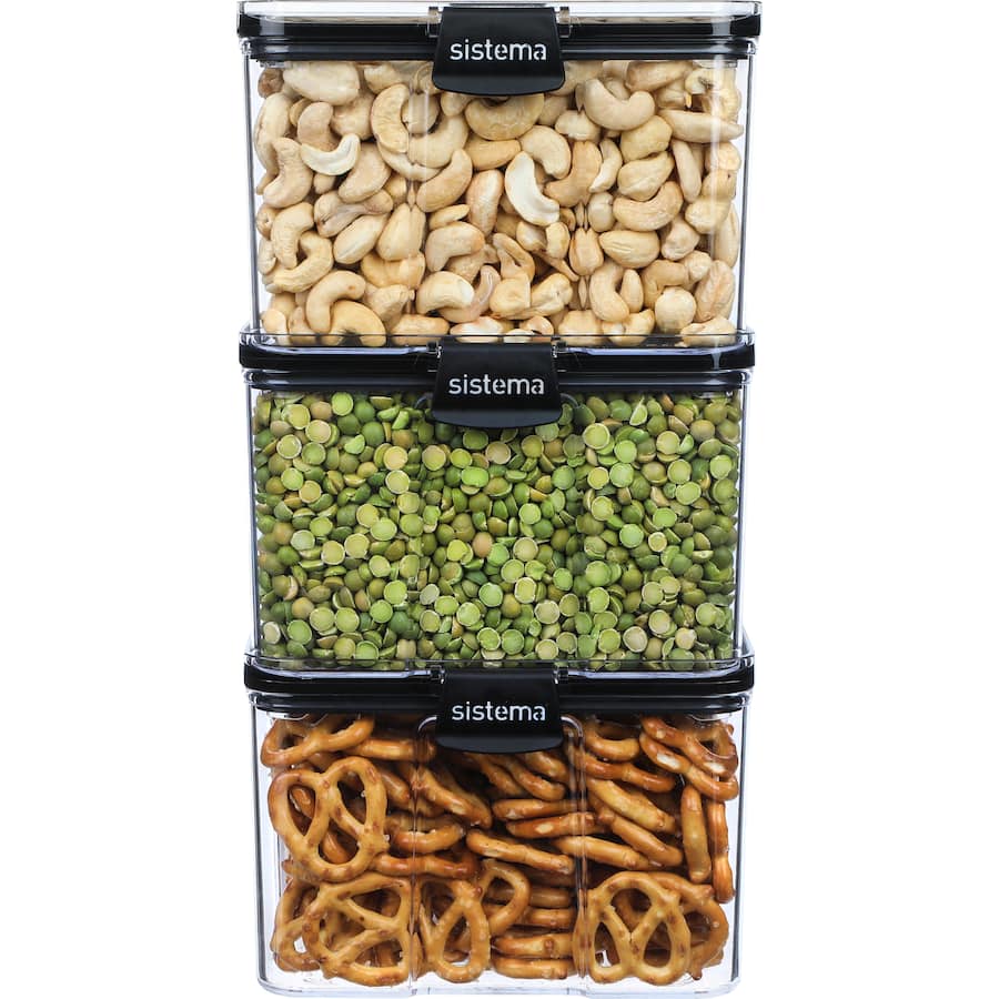 Sistema Ultra Square Container Large 1.4l