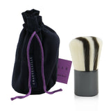 Chantecaille - Kabuki Brush (With Gunmetal Handle)  - -