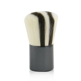 Chantecaille - Kabuki Brush (With Gunmetal Handle)  - -