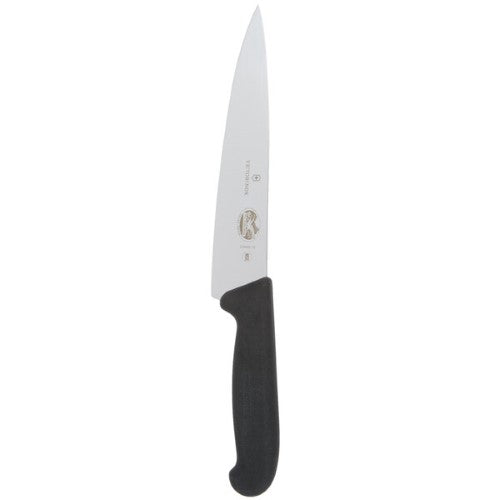 Victorinox Fibrox Chef Knife 19cm Black Handle