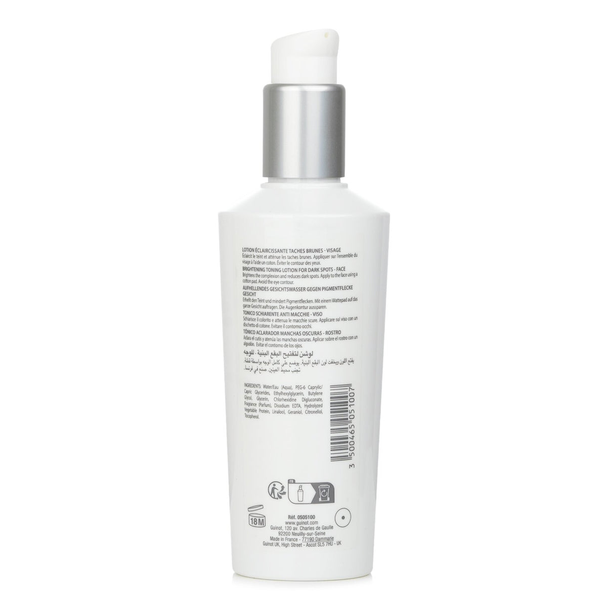 Guinot - Newhite Perfect Brightening Lotion  - 200ml/6.7oz