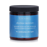 Bioelements Absolute Moisture (Salon Size, For Combination Skin)  236ml/8oz