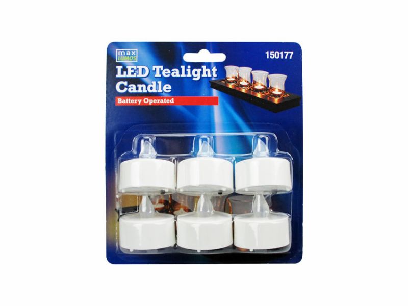 LED Tea Candle (288pcs)